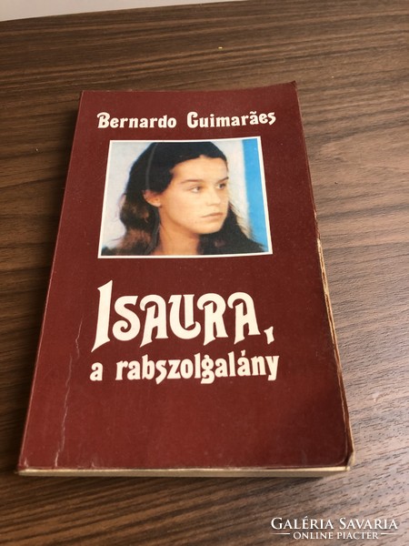 Isaura a rabszolgalány könyv Brazil televíziós filmsorozat