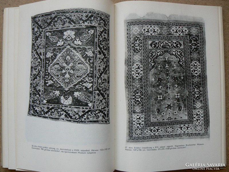 Let's get to know the oriental carpets 1963, for artificers !!! Book in good condition