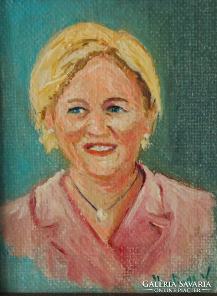 Bartinger portrait