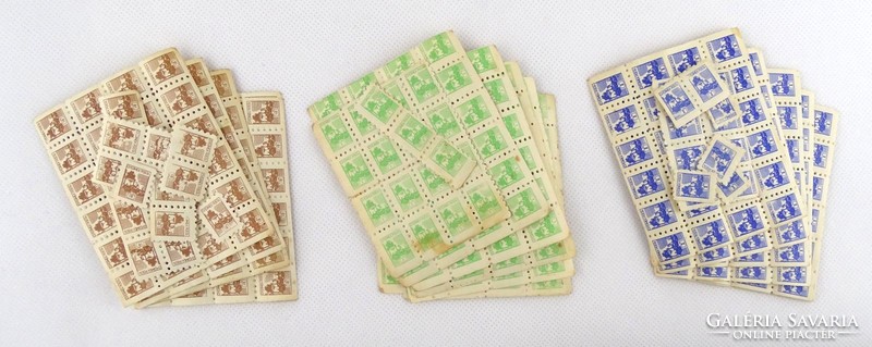 1H324 old child mail stamp pack of 462 pieces