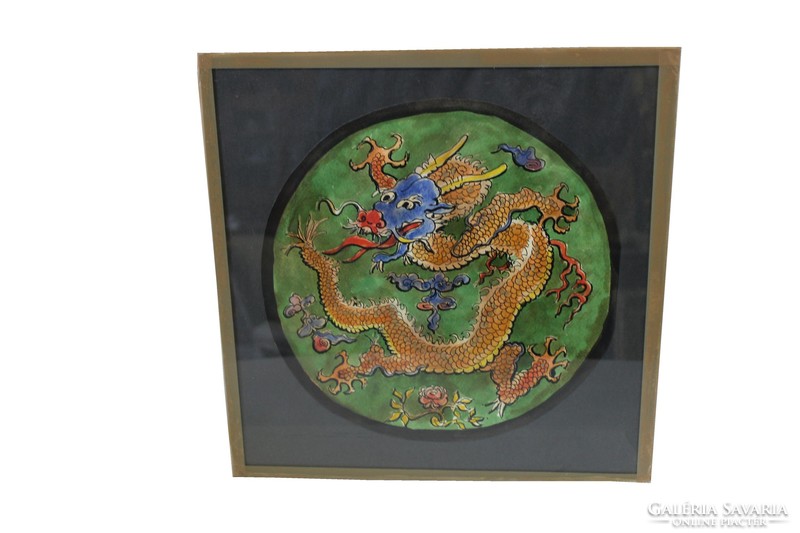 Przudzik Joseph - Oriental wooden dragon