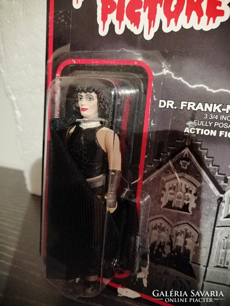 Action figure movie character in the rocky horror picture show