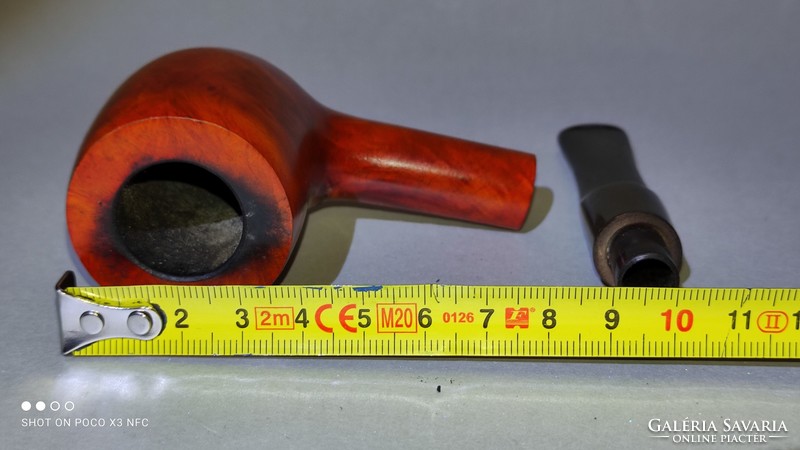 Macpipe is a straight stem