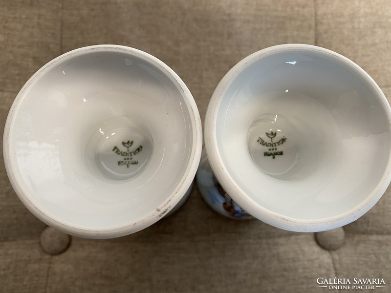 Vintage tradition france cnp porcelain