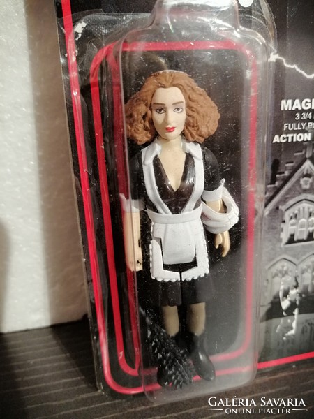 Action figure movie character in the rocky horror picture show
