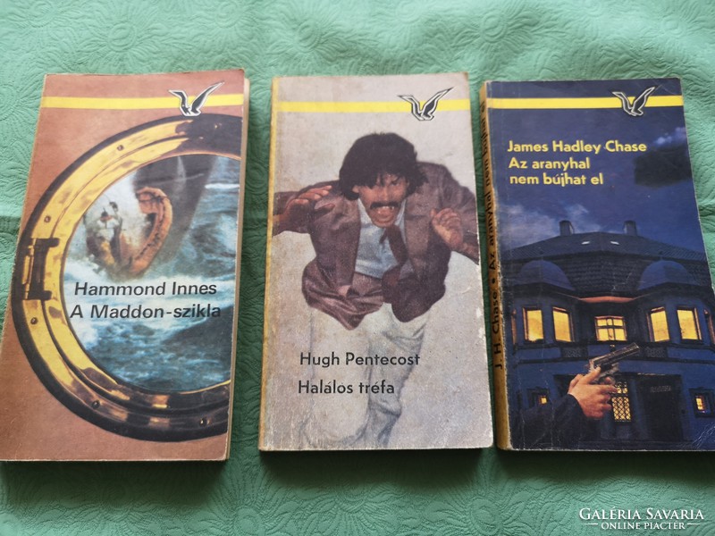 Albatross books are good old