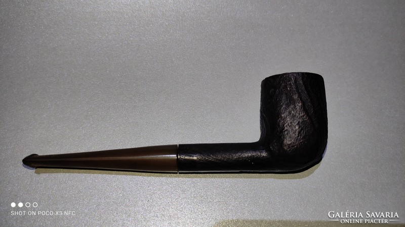 Vauen dr perl straight shank billiard pipe