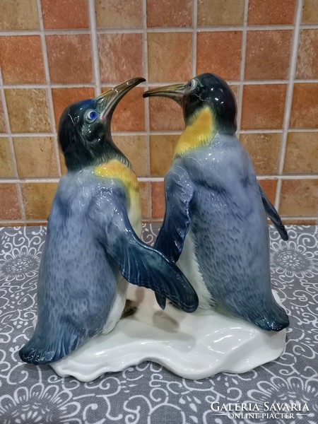 Ens Ritkaság Pingvinpár