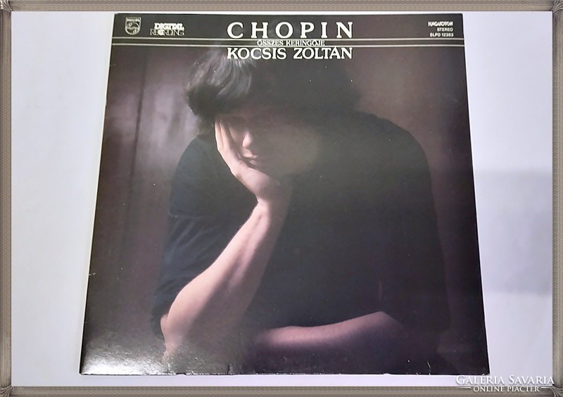 All the circulators of Chopin - Zoltán Kocsis piano