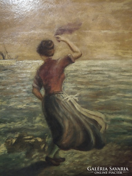 Kolozsváry festmény