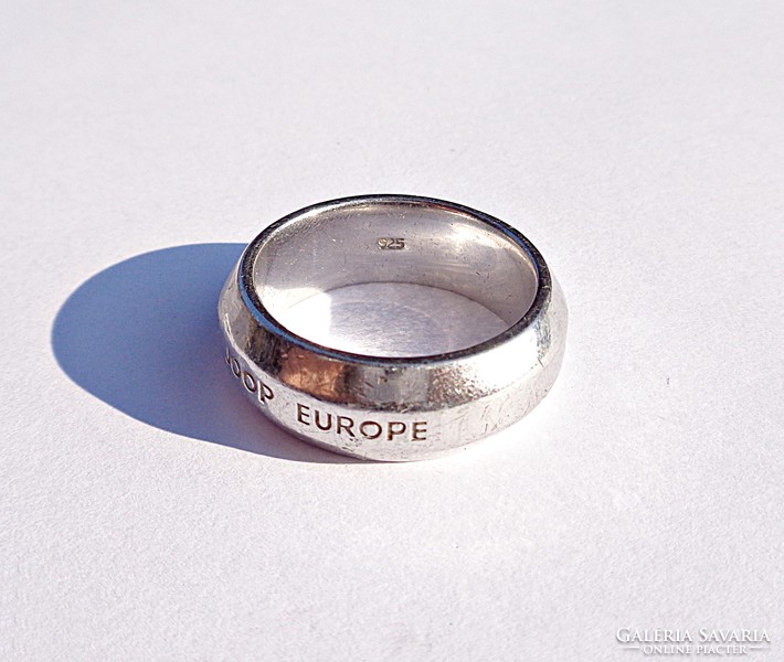 925 silver ring with Jette joop europe