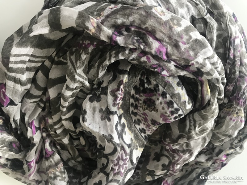 Gerry weber silk scarf, 180 x 40 cm