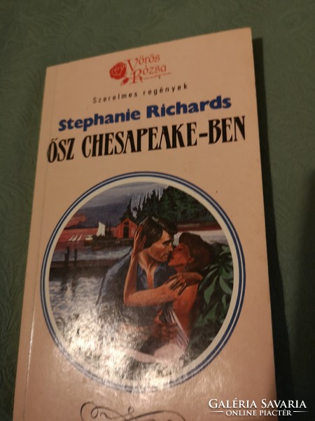 Romantic booklets 15 pcs