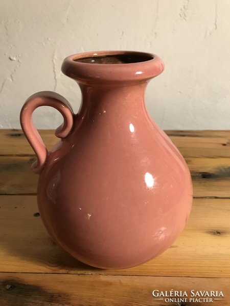 Retro west germany scheurich vase jug f-2