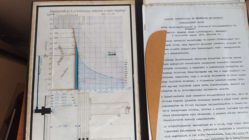 Adiabetic motors study, patent? John Benedict