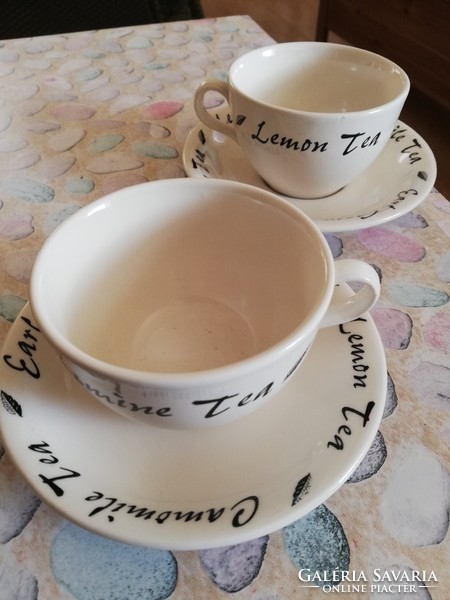 English tea sets
