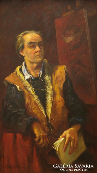 Przudzik József - Przudzik József portré