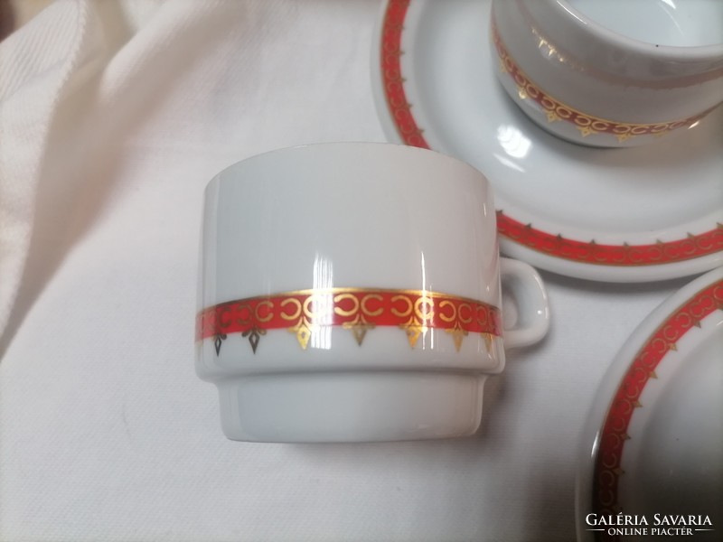 Lowland porcelain coffee sets