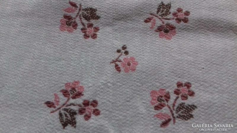 Woven tablecloth 160 x 100 cm x