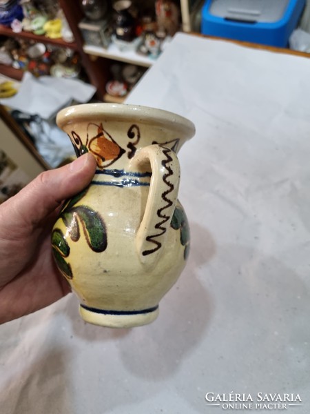 Old ceramic jug