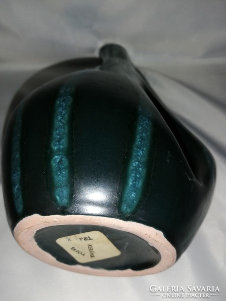 Pond head ceramic, modern vase