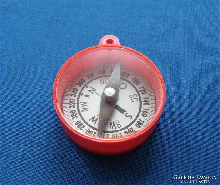 Retro ndk compass (for pioneers)