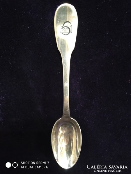 Silver (925) 2009 commemorative spoon