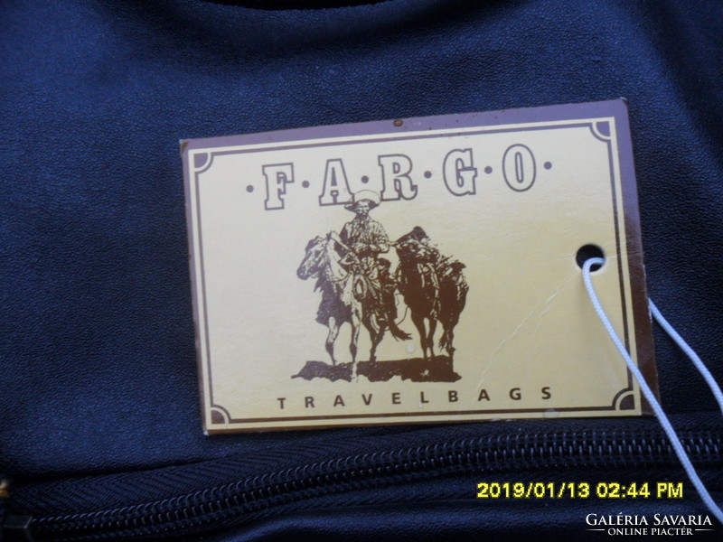 Fargo's new traveler sports bag