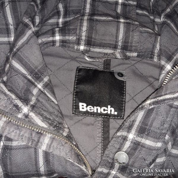 L bench hooded jacket / jacket