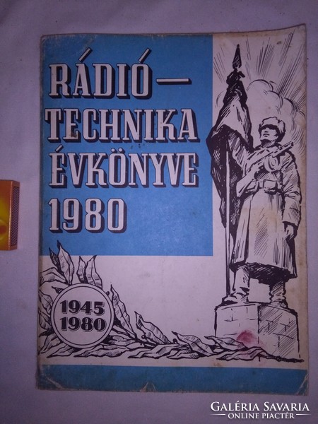 Rádió technika évkönyve 1980