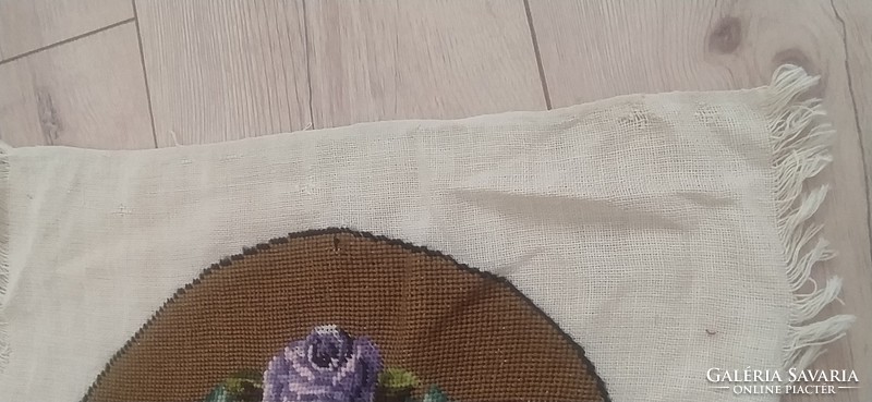 2 Pillow base, tapestry