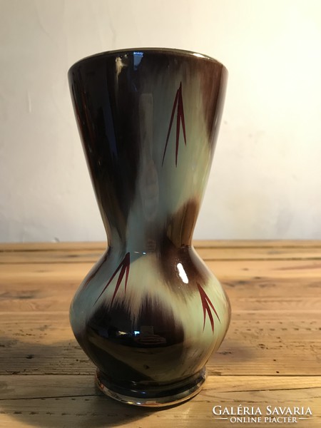 Retro west-germany scheurich vase p-3