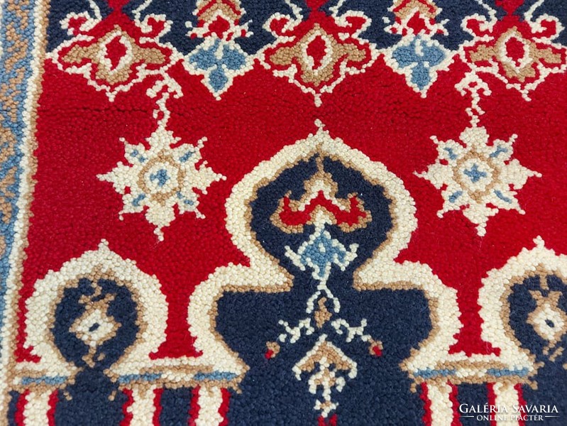Hand-knotted 100% wool wall picture, persian rug 110x150 wall picture kzm_804