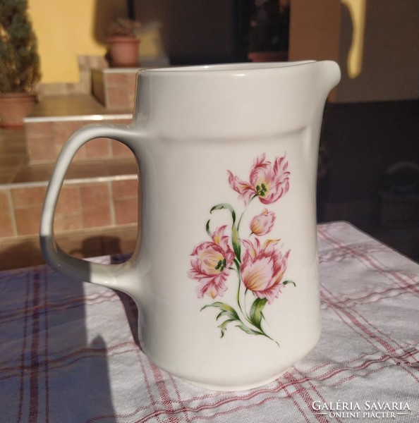 Lowland porcelain jugs