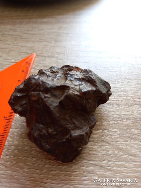 Nantan vas meteorit 95,3 gr IAB MG Guangxi tartomany