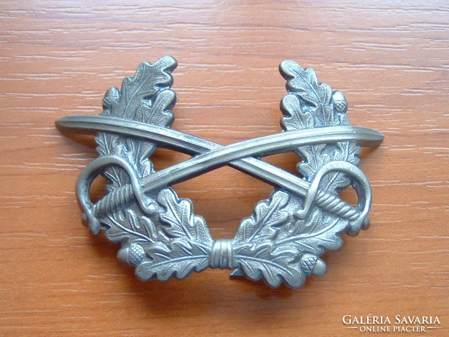 German bundeswehr beret cap badge # + zs