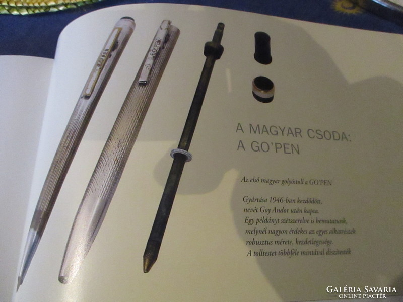 100 Legendary pens / pen catalog /