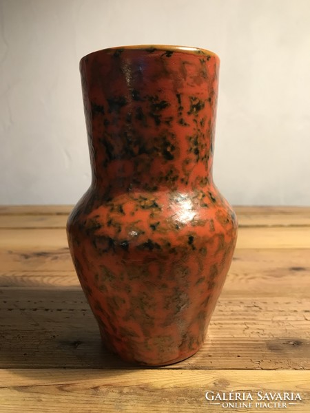 Retro pond ceramic vase t-135