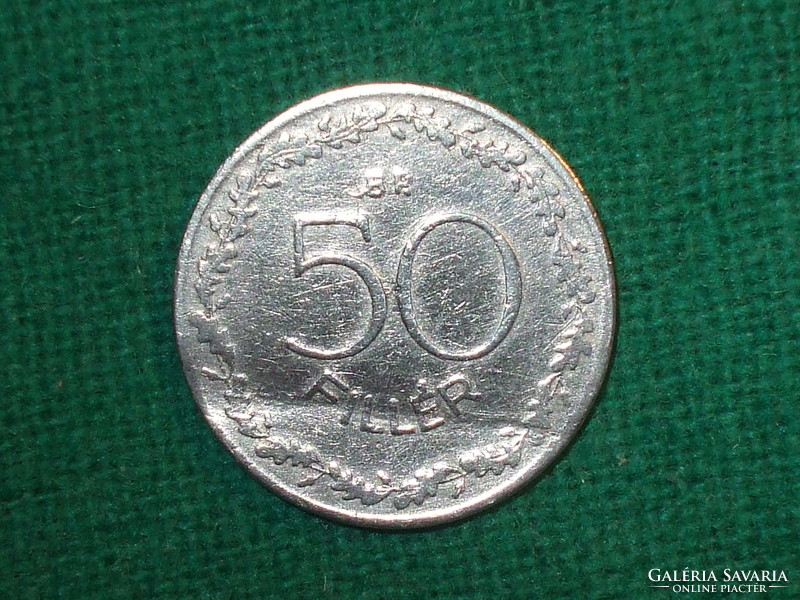 50 Fillér  1948 !