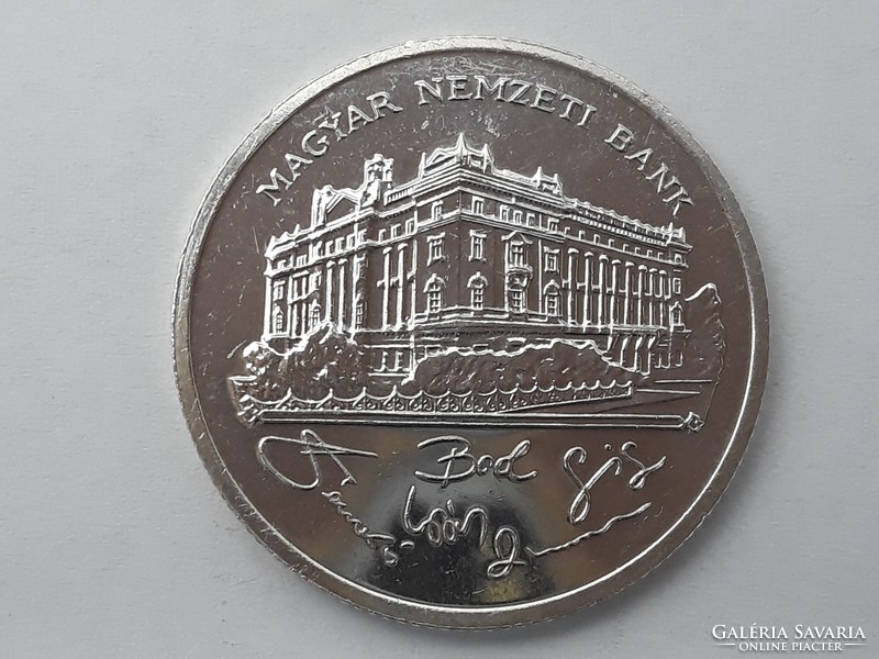 Magyarország Ezüst 200 Forint 1992 érme - Magyar fém kétszázas 200 Ft 1992 pénzérme