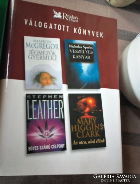 Selected books from 2003, not used