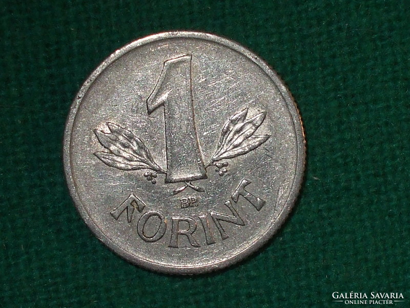 1 Forint 1967! Nice!