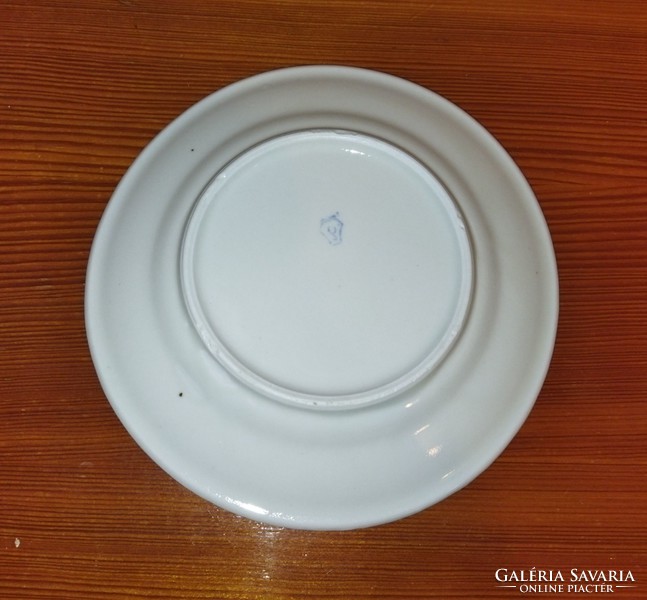 Drasche fehér porcelán tányér 19,5cm