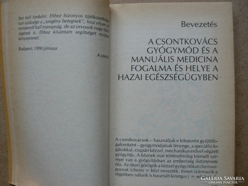"A CSONTKOVÁCSOK TITKAI", DR. ORMOS GÁBOR 1990., KÖNYV JÓ ÁLLAPOTBAN