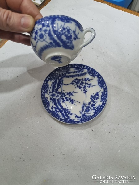 Japán porcelán kávés csésze