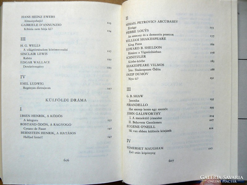 "ÍGY ÍRTOK TI  1. - 2." KARINTHY FRIGYES 1979., KÖNYV JÓ ÁLLAPOTBAN
