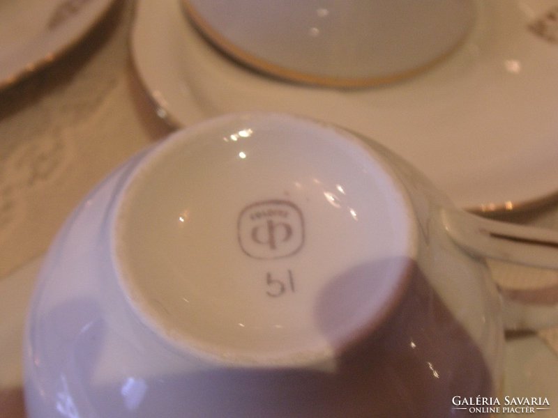 Colditz tea set in nice condition