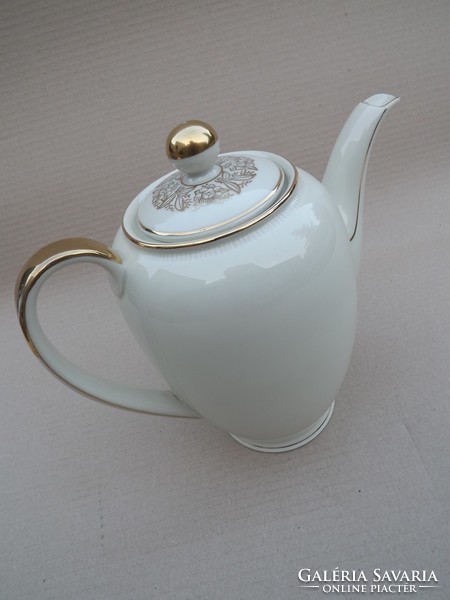 Bavaria elfenbein spout, jug