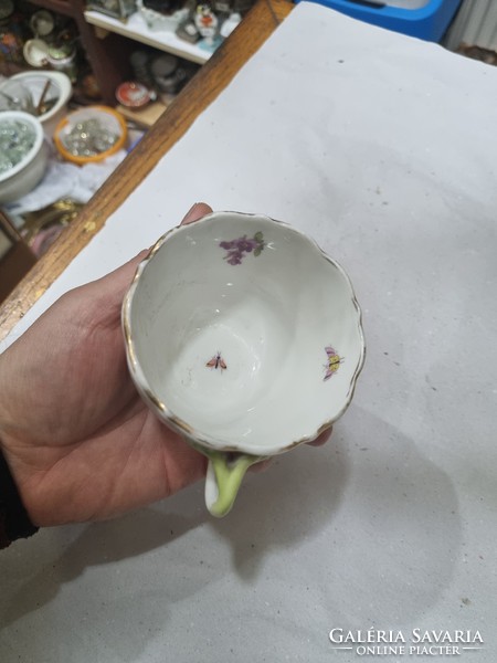 Old fischer tea cup