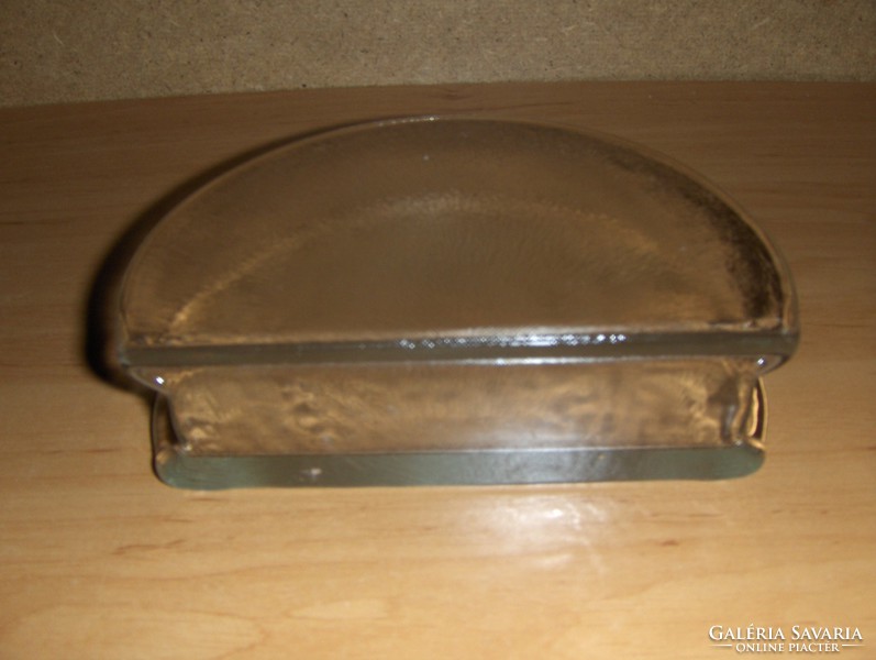 Glass napkin holder (19 / d)